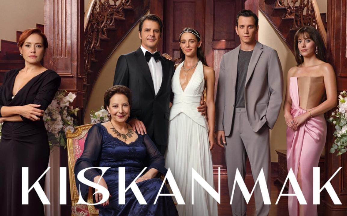 مسلسل الحسد الحلقة 14 مترجمة