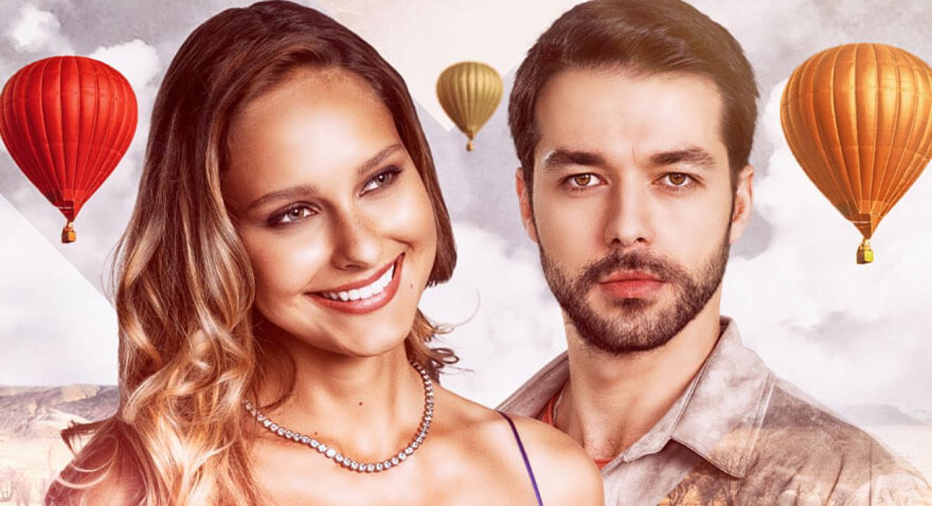 مسلسل ماريا ومصطفى الحلقة 8