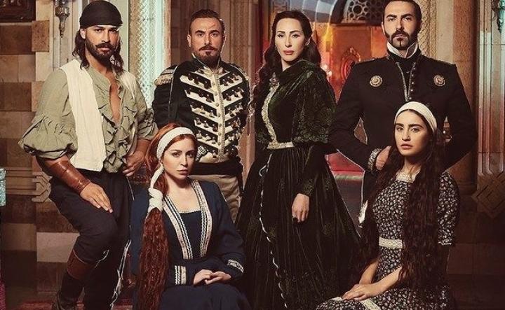 مسلسل ثورة الفلاحين الحلقة 1