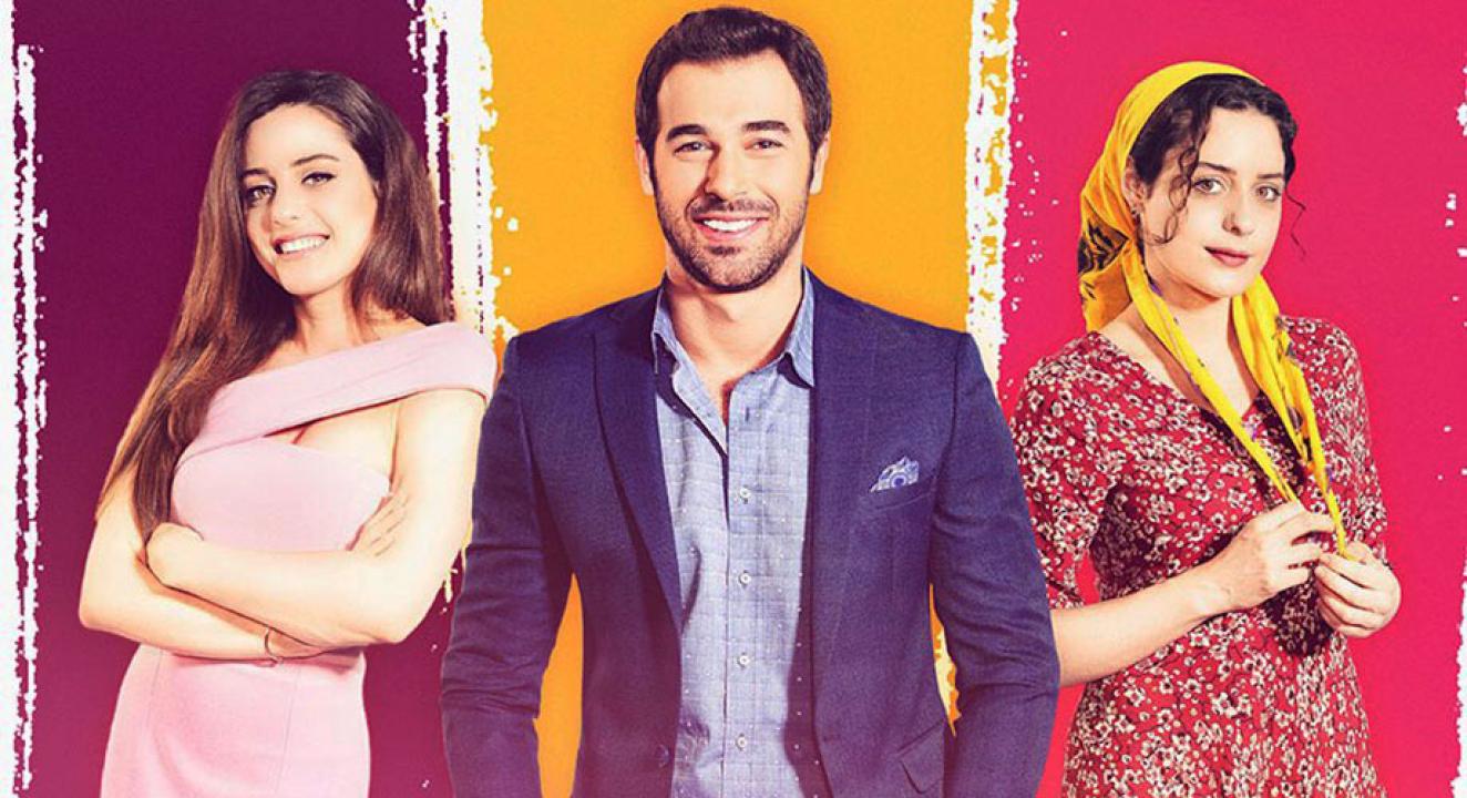 مسلسل العاشق يفعل المستحيل الحلقة 5