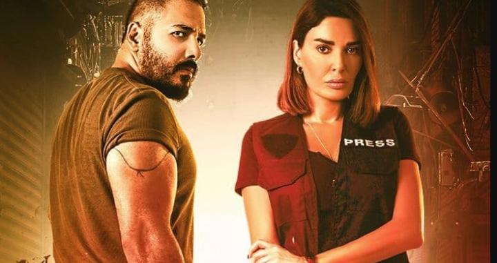 مسلسل العين بالعين الحلقة 9 مدبلجة