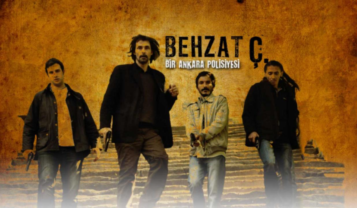 مسلسل بهزات جي الجزء الرابع الحلقة 4