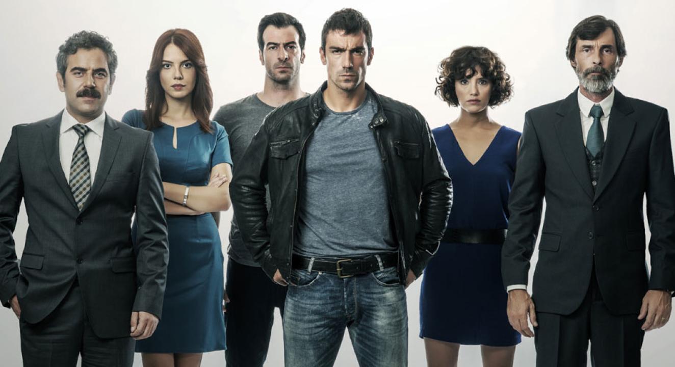 مسلسل ردة فعل الحلقة 6