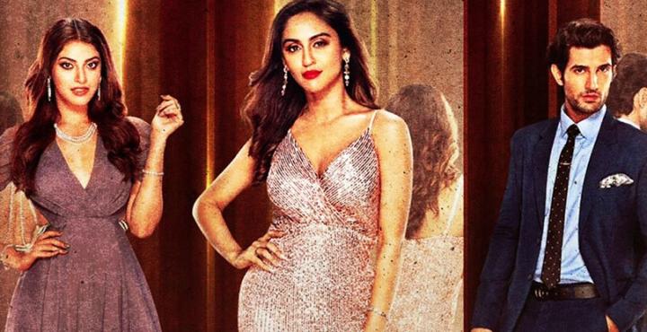 مسلسل ازمة ثقة الحلقة 1 مدبلجة