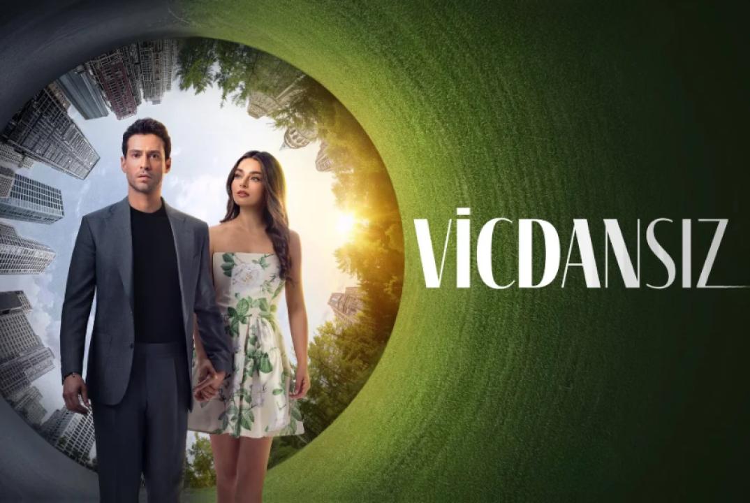 مسلسل عديم الضمير مترجم