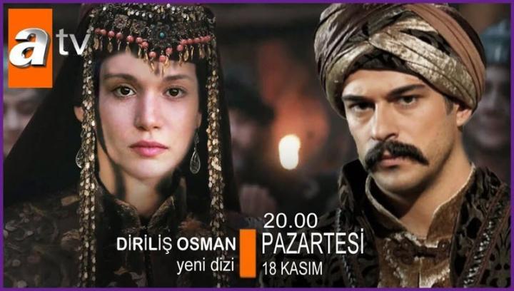 مسلسل قيامة عثمان الحلقة 8 مترجمة للعربية HD