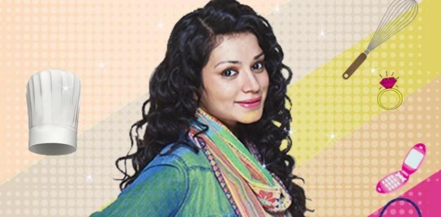 مسلسل قدري ونصيبي