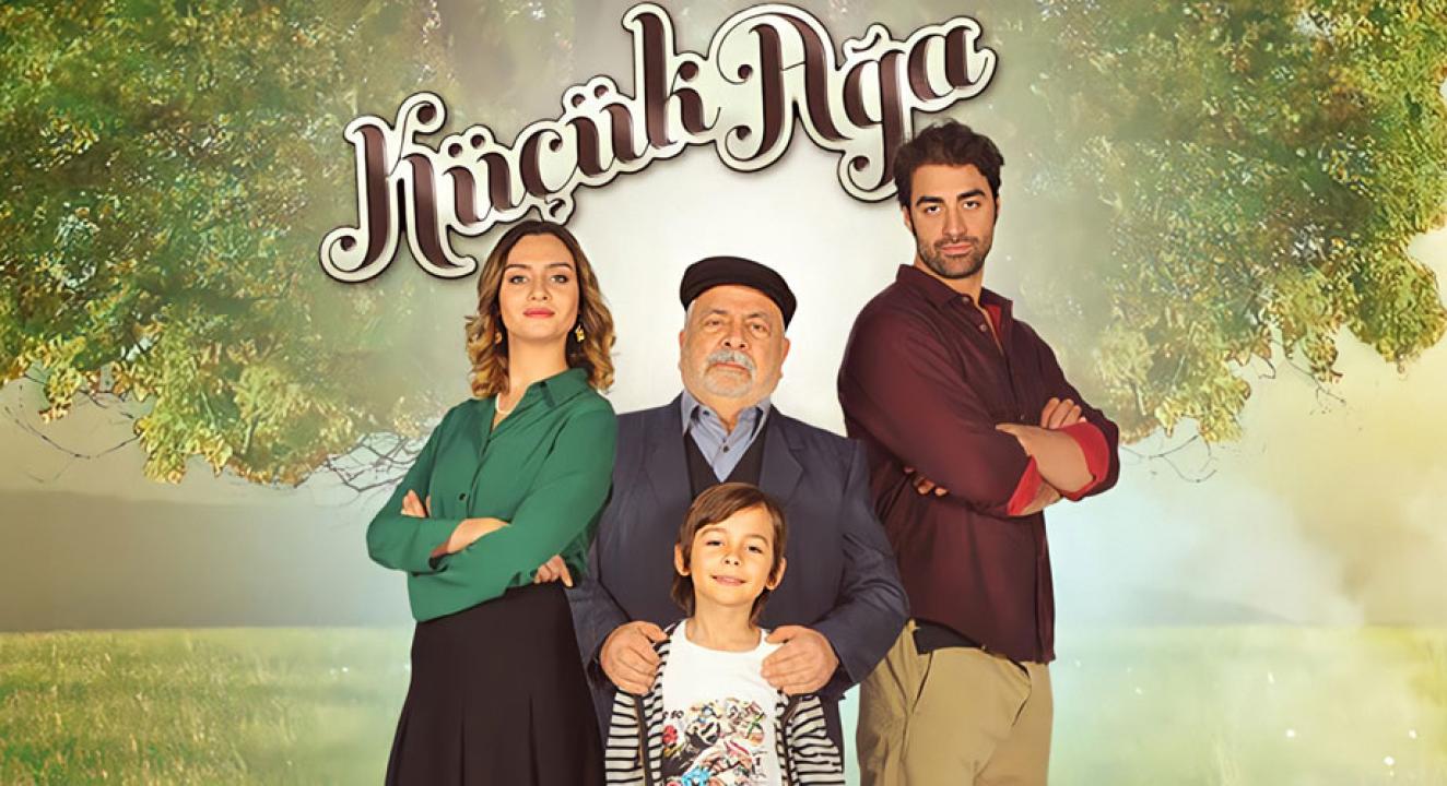 مسلسل الآغا الصغير الحلقة 6