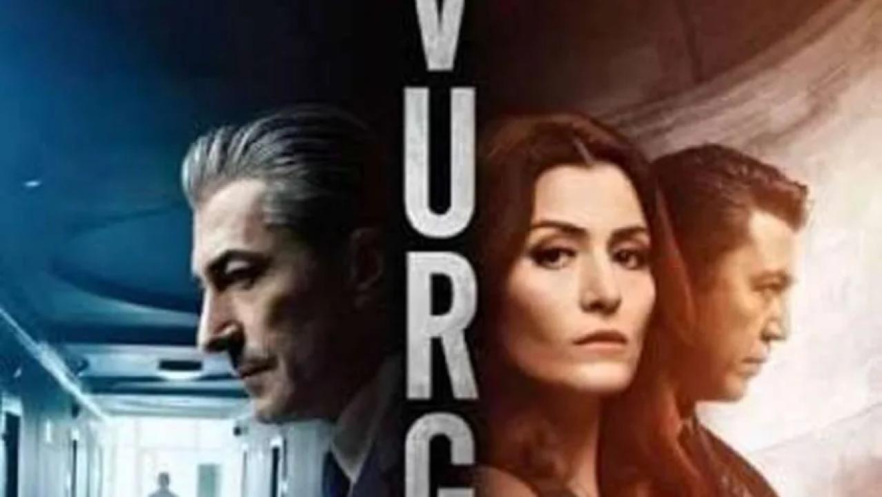 مسلسل الضربة الحلقة 5