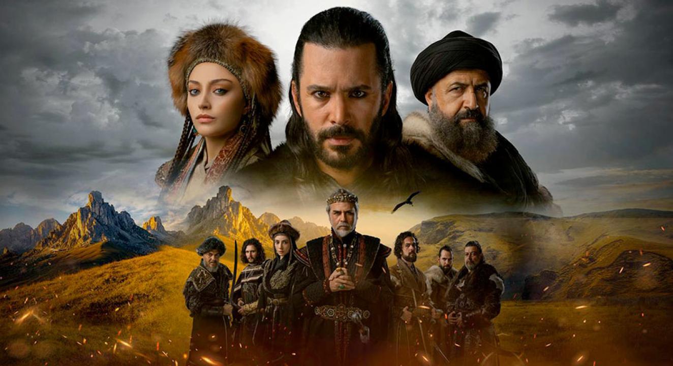 مسلسل الب ارسلان الحلقة 15 الخامسة عشر