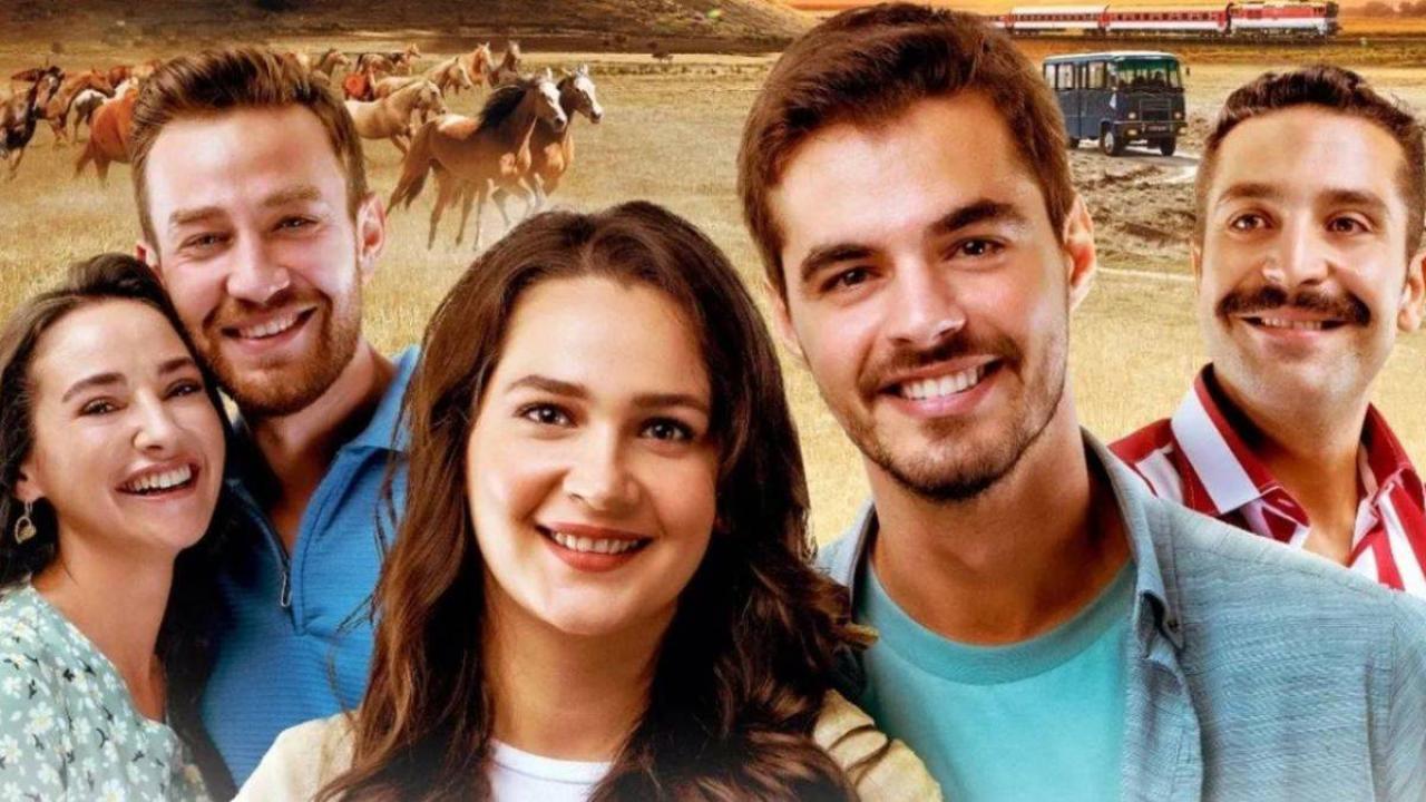 مسلسل جبل جونول الحلقة 103 مترجمة