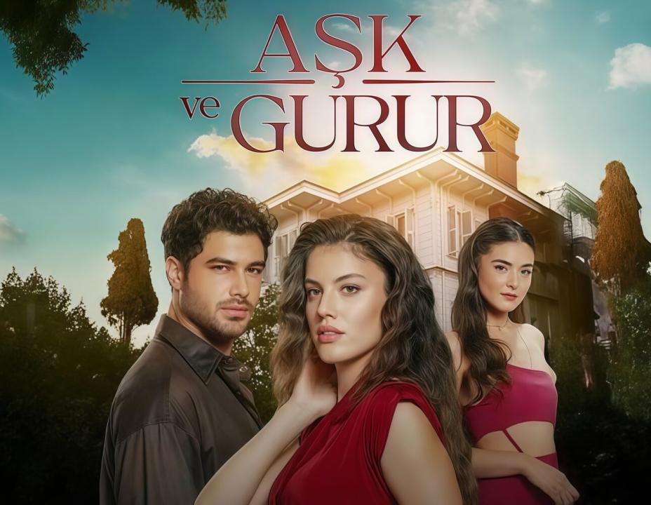 مسلسل حب وغرور مترجم