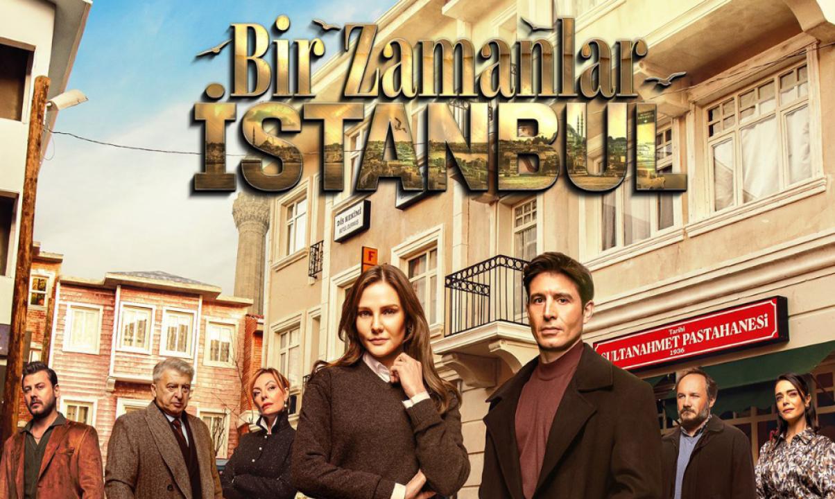 مسلسل كان يا ما كان في اسطنبول الحلقة 7 مترجمة