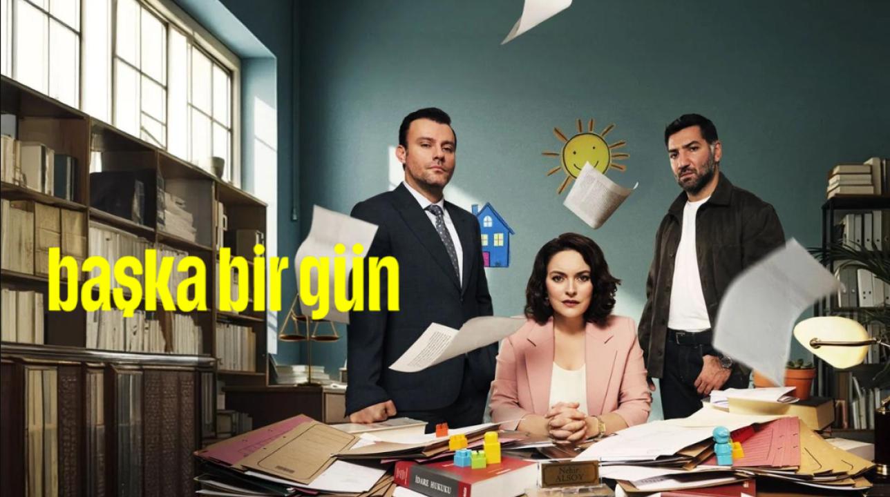 مسلسل يوم اخر الحلقة 9 مترجمة