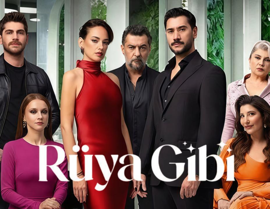 مسلسل مثل الحلم الحلقة 3 مترجمة