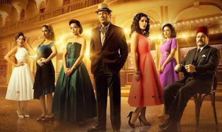 مسلسل حواديت الشانزليزيه الحلقة 15 شاهد نت