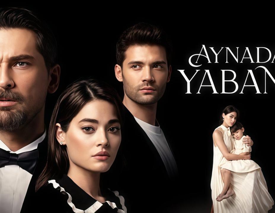 مسلسل غريب في المرآة الحلقة 1 مترجمة