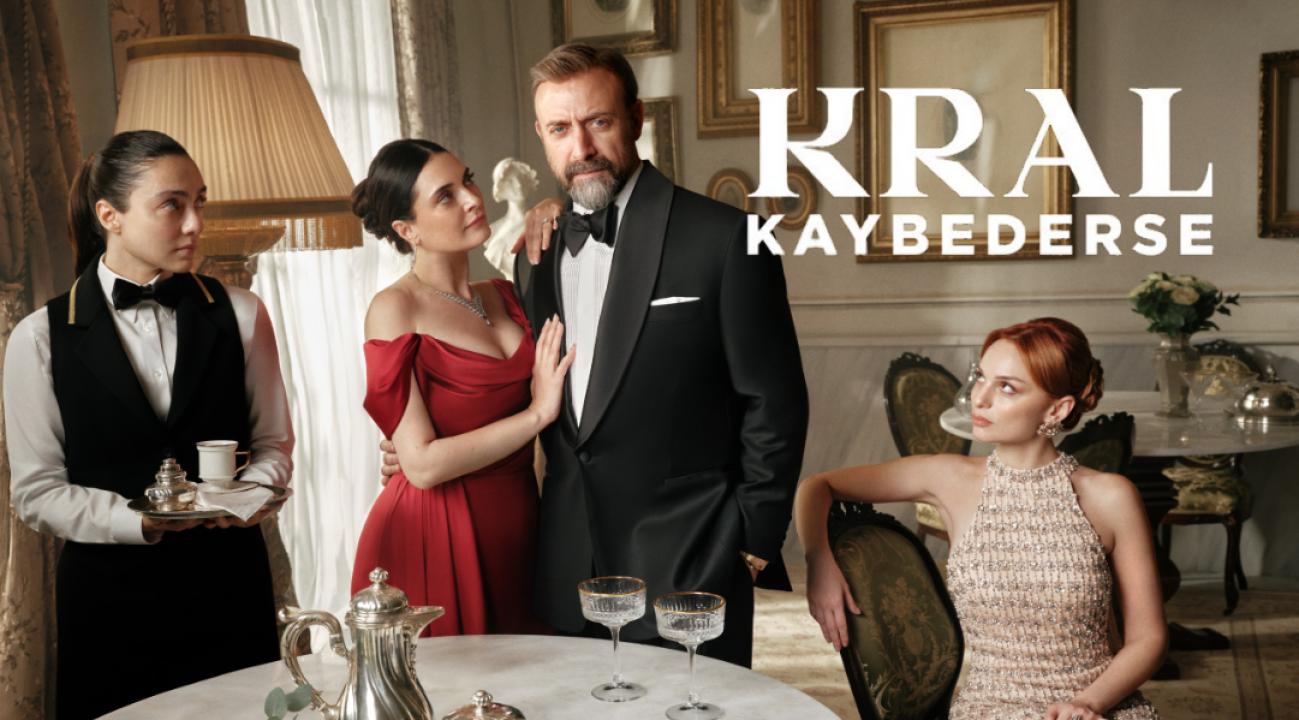 مسلسل اذا خسر الملك الحلقة 9 مترجمة