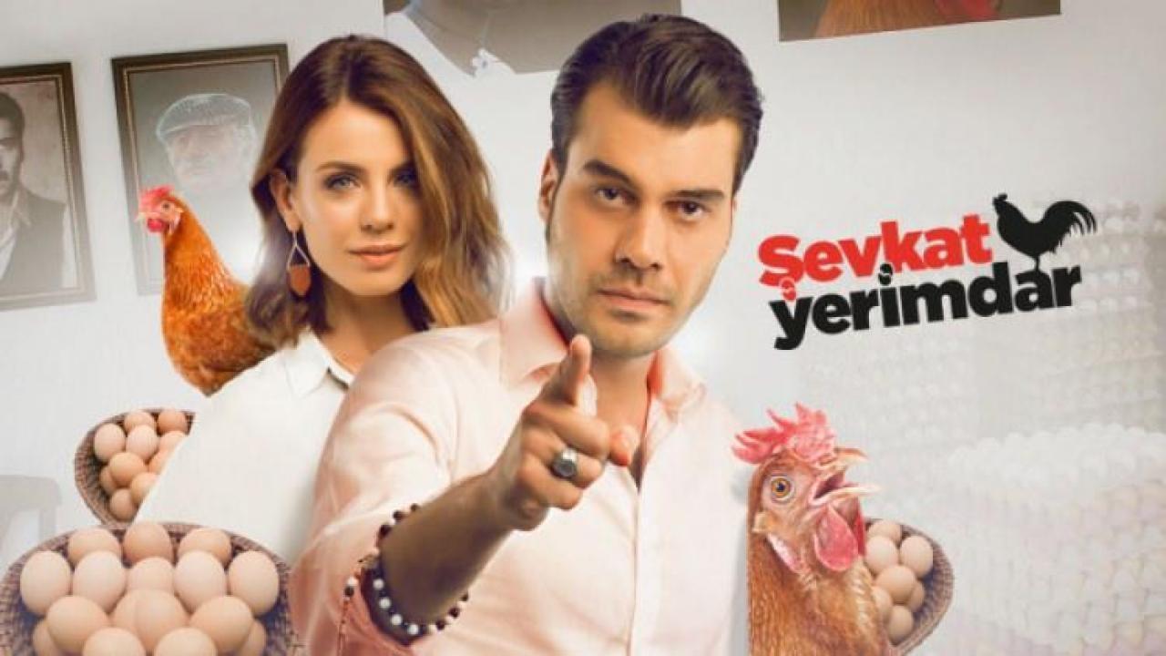 مسلسل شوكت يريمدار الحلقة 21