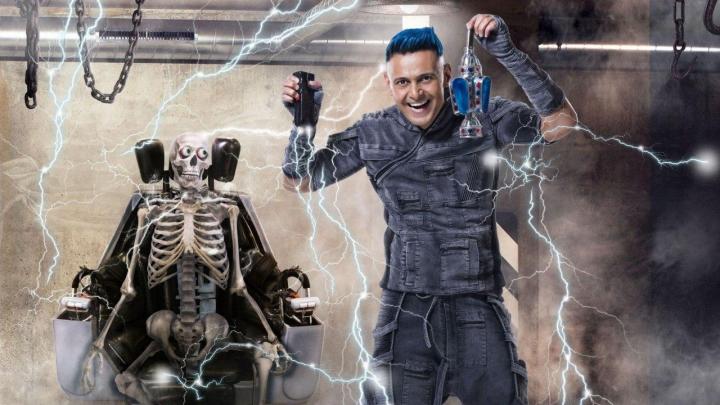 برنامج رامـز مجنون رسمي الحلقة 13 الثالثة عشر HD