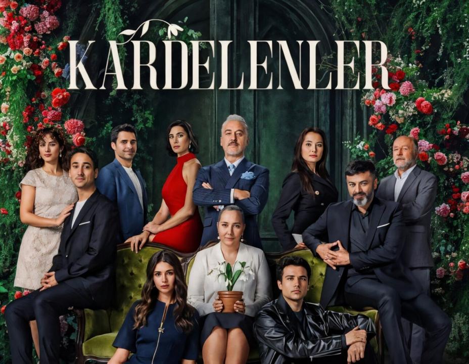 مسلسل ازهار الثلج الحلقة 9 مترجمة