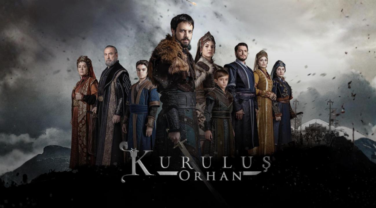 مسلسل المؤسس اورهان الحلقة 5 مترجمة