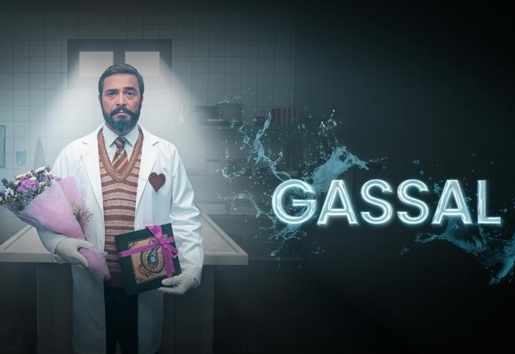 مسلسل غسال الحلقة 2 مترجمة