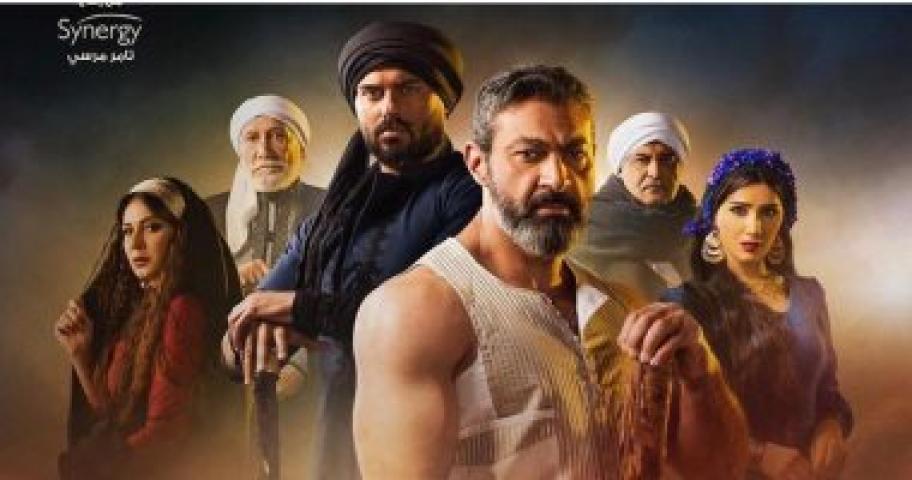 مسلسل الفتوة الحلقة 16 السادس عشر HD