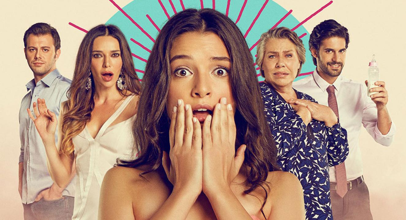 مسلسل الحياة مليئة بالمعجزات الحلقة 6