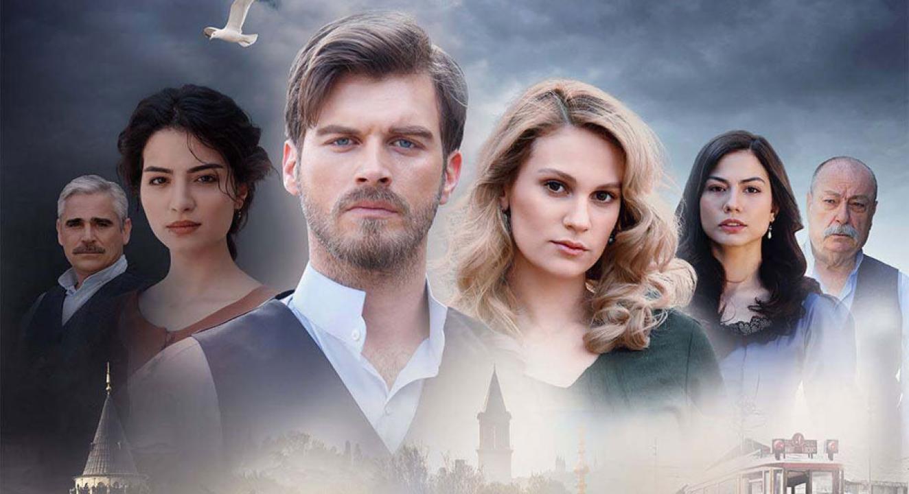 مسلسل سعيد و شوري الحلقة 10