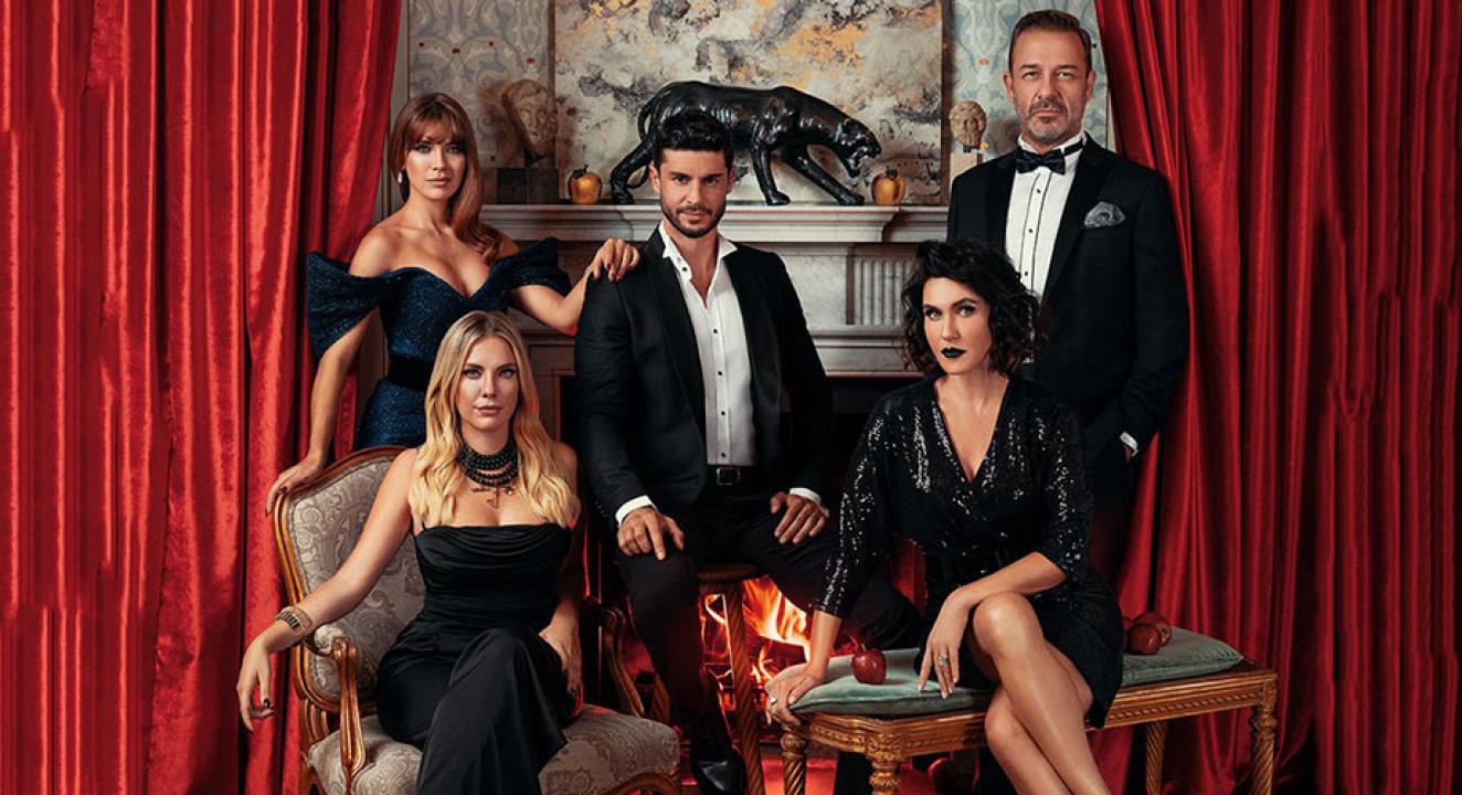 مسلسل التفاح الحرام 6 الموسم السادس الحلقة 31 والأخيرة