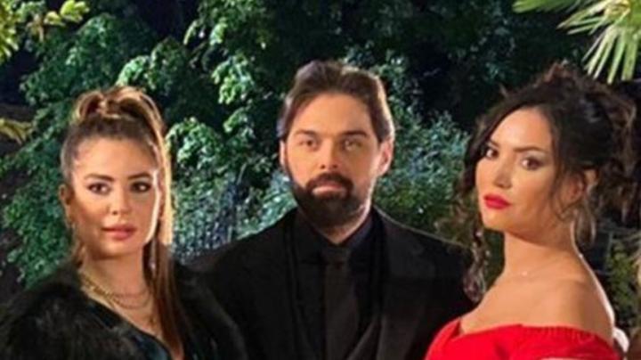 مسلسل الزوجة الاولى 1 الجزء الاول الحلقة 1