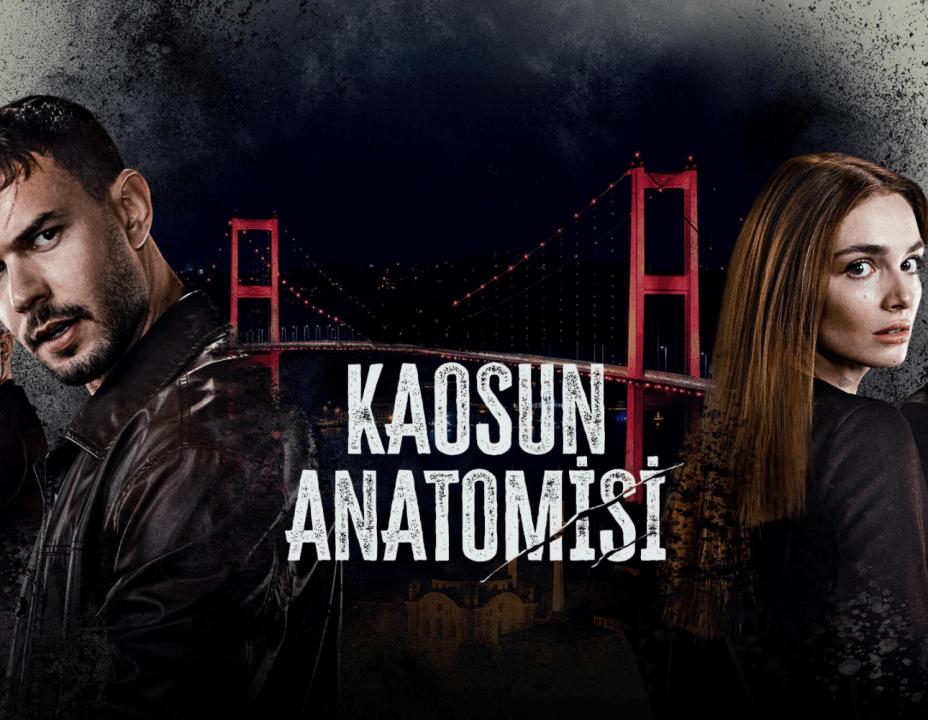 مسلسل تشريح الفوضى الحلقة 2 مترجمة