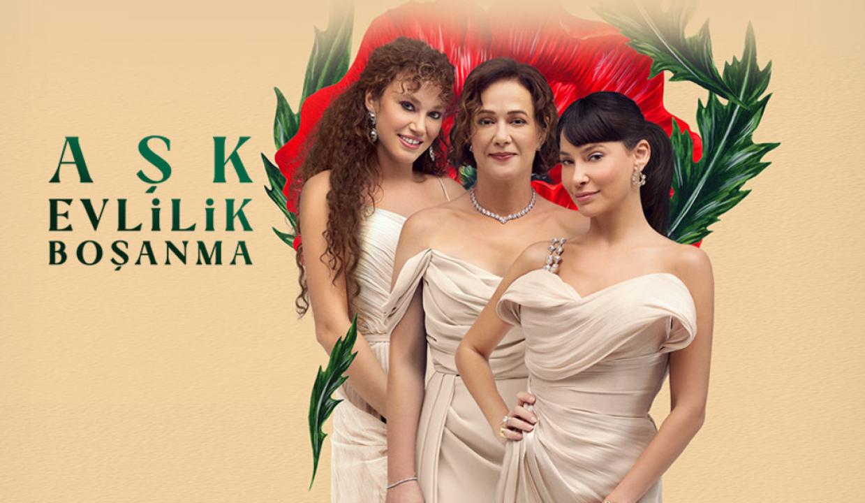 مسلسل حب زواج طلاق الحلقة 2 مترجمة