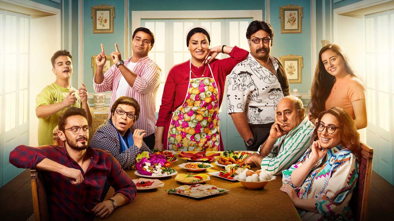 مسلسل العيلة دي الحلقة 19 التاسعة عشر