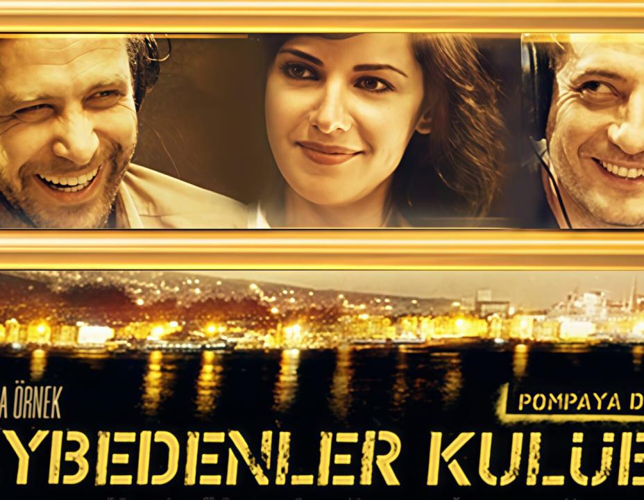 فيلم نادي الخاسرين 2011 مترجم