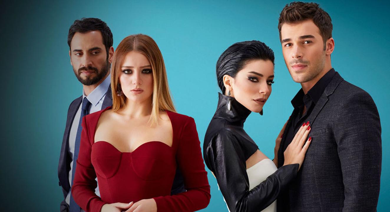 مسلسل الإعصار الذي بداخلي الحلقة 6 الأخيرة