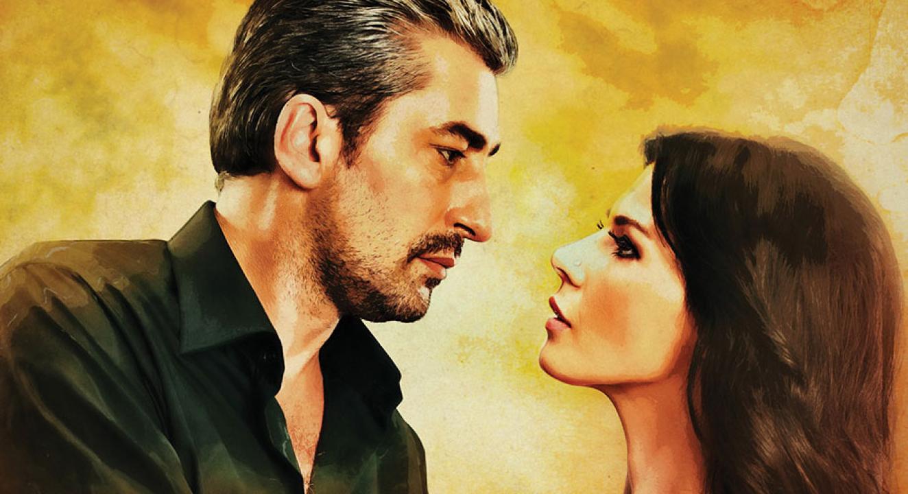 مسلسل السيدة ديلا الحلقة 50