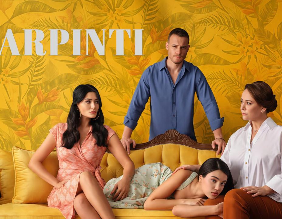 مسلسل خفقان الحلقة 5 مترجمة