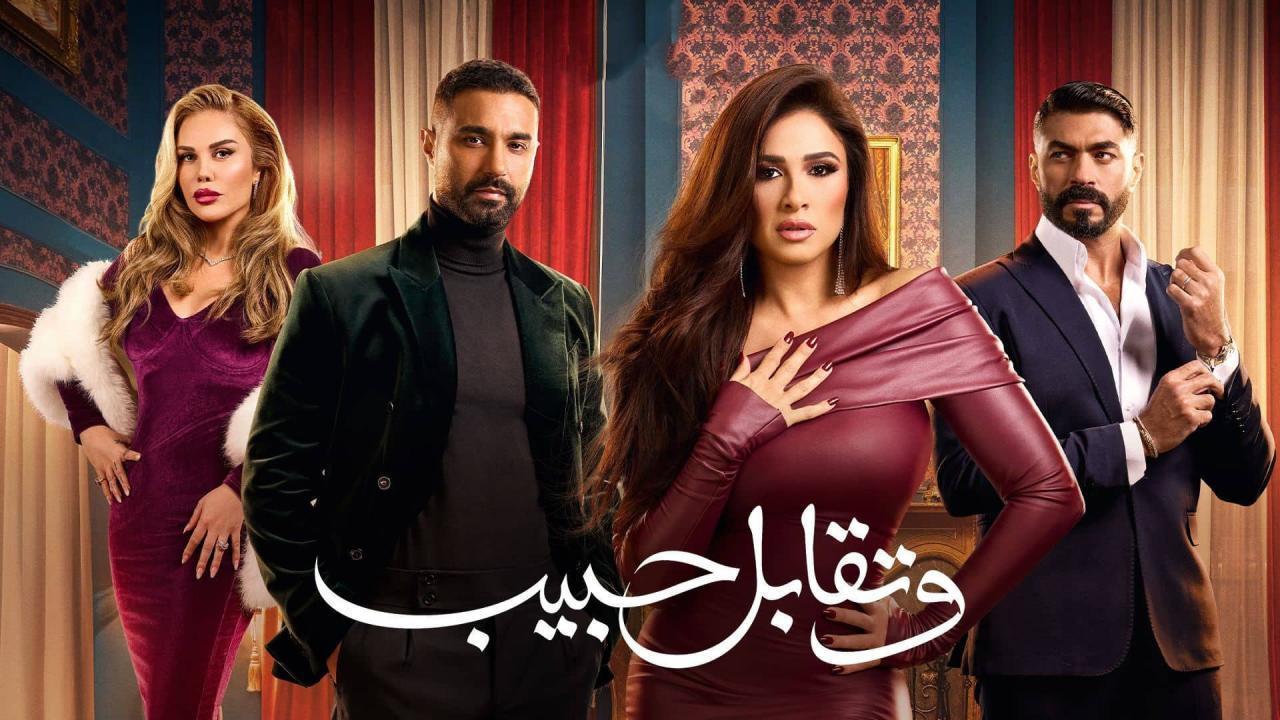 مسلسل وتقابل حبيب الحلقة 25 الخامسة والعشرون