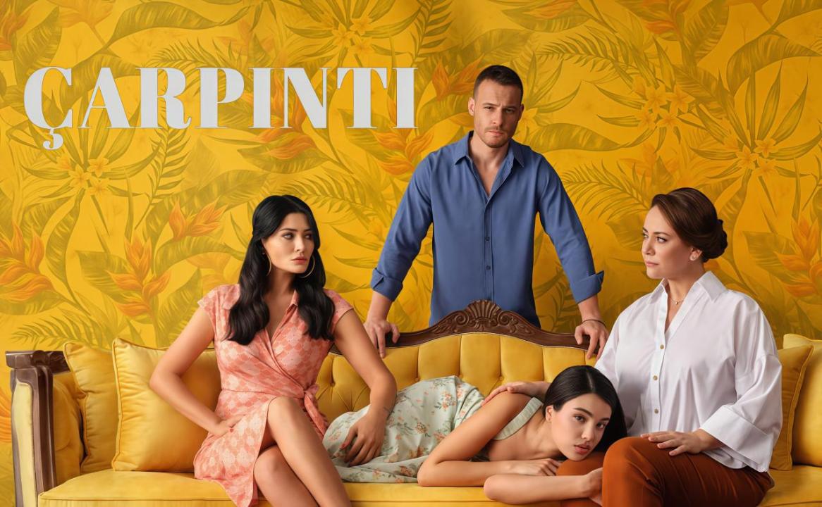 مسلسل خفقان الحلقة 1 مترجمة